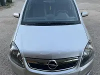 Usata Opel Zafira 94 CV (69 kW) 2009 Grigio Monovolume