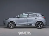Usata Ford Puma ST-Line 125 CV (91 kW) 2023 Solar silver SUV