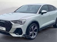Usata Audi Q3 Sportback S-Line 150 CV (110 kW) 2023 Grigio SUV