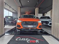 Usata Audi Q3 S-Line 190 CV (139 kW) 2019 Arancione SUV