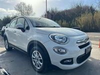 Usata Fiat 500X 120 CV (88 kW) 2019 Bianco SUV