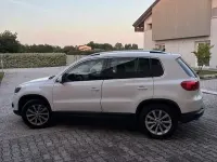 Usata VW Tiguan Sport 140 CV (102 kW) 2012 SUV