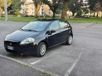 Usata Fiat Punto 75 CV (55 kW) 2013 Nero Berlina