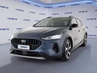 Usata Ford Focus Active X 125 CV (91 kW) 2023 Blu Berlina