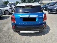 Usata Mini Cooper D Countryman Hype 150 CV (110 kW) 2017 Bluazzurro SUV