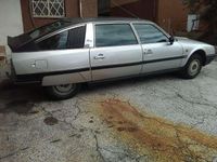 Usata Citroën CX Prestige 166 CV (122 kW) 1985 Argento Berlina