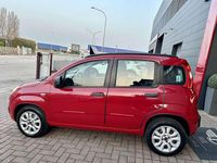 Usata Fiat Panda Easy 80 CV (58 kW) 2012 Rosso Utilitaria