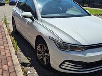 Usata VW Golf VII 116 CV (85 kW) 2020 Bianco Berlina
