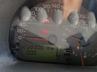 Usata Fiat Multipla 103 CV (75 kW) 2006 Blu/azzurro Monovolume