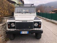 Usata Land Rover Defender 122 CV (89 kW) 2006 Bianco SUV