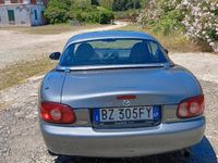 Usata Mazda MX5 2002 Grigio Cabrio