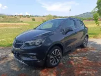 Usata Opel Mokka X Innovation 136 CV (100 kW) 2017 Grigio SUV