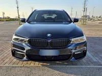 Usata BMW 520 M Sport 190 CV (139 kW) 2018 Station wagon