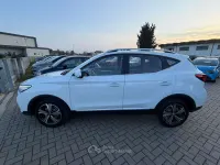 Usata MG ZS Comfort 106 CV (77 kW) 2025 Bianco SUV