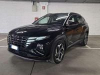 Second-hand Hyundai Tucson 179 CP (131 kW) 2021 Negru SUV