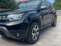 Usata Dacia Duster Journey 101 CV (74 kW) 2022 Nero SUV