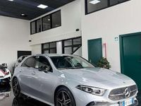Nuova Mercedes A180 Advanced 116 CV (85 kW) 2026 Argento Berlina