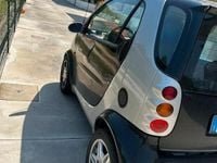 Usata Smart ForTwo Coupé 2001 Utilitaria