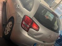 Usata Citroën C3 73 CV (53 kW) 2010 Grigio Berlina