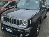 Usata Jeep Renegade Limited 120 CV (88 kW) 2019 Grigio SUV