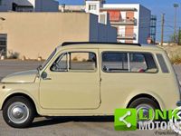 usata Fiat 500 Giardiniera Tricase