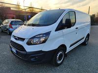Usata Ford Transit 105 CV (77 kW) 2018 Bianco Furgone