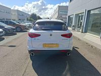 Usata Alfa Romeo Stelvio Super 210 CV (154 kW) 2017 SUV