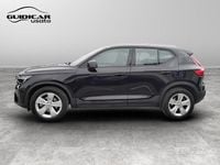 Usata Volvo XC40 Core 163 CV (119 kW) 2023 Nero SUV