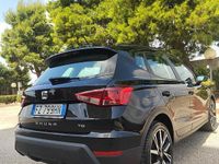 Usata Seat Arona Black Edition 90 CV (66 kW) 2020 Nero SUV