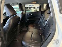 Usata Jeep Compass Limited 120 CV (88 kW) 2018 Bianco SUV