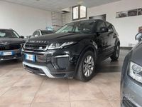 Usata Land Rover Range Rover evoque Autobiography 180 CV (132 kW) 2017 Nero Station wagon