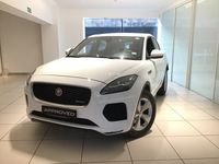 Usata Jaguar E-Pace R-Dynamic 163 CV (119 kW) 2021 Aurora red SUV