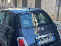 Usata Fiat 500C Lounge 69 CV (50 kW) 2008 Cabrio