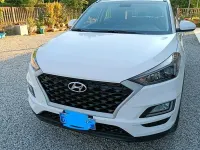 Usata Hyundai Tucson 132 CV (97 kW) 2018 SUV