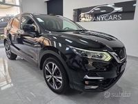 Usata Nissan Qashqai N-Connecta 116 CV (85 kW) 2020 Nero SUV