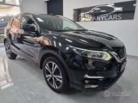 Usata Nissan Qashqai N-Connecta 116 CV (85 kW) 2021 Nero SUV