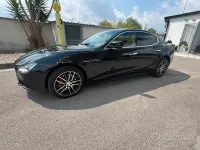 Usata Maserati Ghibli 275 CV (202 kW) 2014 Nero Berlina