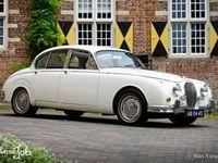 Usata Jaguar MK II 224 CV (164 kW) 1962 Bianco Berlina