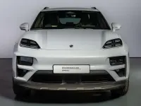 Usata Porsche Macan Turbo 469 kW (639 CV) 2024 Grigio ghiaccio metallizzato SUV