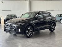 Usata VW T-Roc R-line 150 CV (110 kW) 2025 Nero SUV