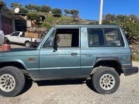 Usata Mitsubishi Pajero 100 CV (73 kW) 1992 Grigio SUV