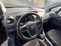 Usata Opel Meriva Cosmo 95 CV (69 kW) 2016 Grigio Monovolume