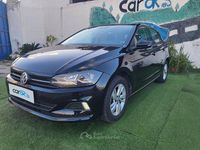 Usata VW Polo 80 CV (58 kW) 2018 Nero Berlina