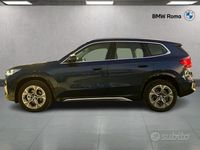 Usata BMW X1 xLine 150 CV (110 kW) 2025 Phytonic blue metallic SUV