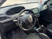 Usata Peugeot 208 2016 Grigio Utilitaria