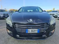 Usata Peugeot 508 Active 163 CV (119 kW) 2012 Blu Station wagon