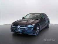 Usata Mercedes 200 163 CV (119 kW) 2022 Nero Station wagon