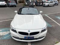 Usata BMW Z4 Efficient Dynamics 245 CV (180 kW) 2013 Bianco Cabrio