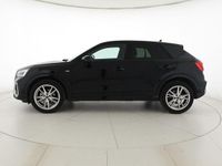 Usata Audi Q2 S-Line 150 CV (110 kW) 2025 Nero mythos metallizzato SUV