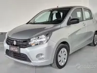 Usata Suzuki Celerio 68 CV (50 kW) 2015 Grigio Utilitaria